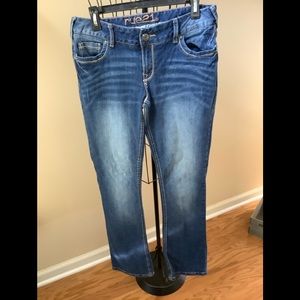 Rue21 Jeans. Sz 7/8
